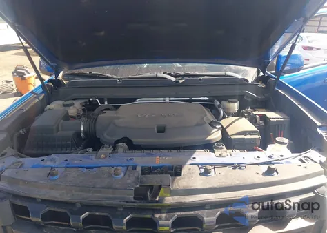 2020 Chevrolet Colorado 2Wd Short Box Lt z USA, uszkodzony, nr VIN 1GCGSCEN3L1214610